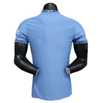 Camisa Manchester City HOME I 24/25 Jogador - Azul