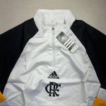Corta Vento Flamengo - Branca 23/24 