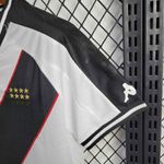 Camisa Feminina Vasco da Gama Away II 24/25 - Branca