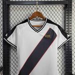 Camisa Feminina Vasco da Gama Away II 24/25 - Branca