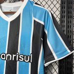 Camisa Gremio 2024/25 Home I - Gola em V - Torcedor Masculina