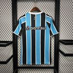 Camisa Gremio 2024/25 Home I - Gola em V - Torcedor Masculina