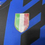 Camisa Inter de Milão Home I 24/25 Torcedor Masculino - Ícone ITALIA