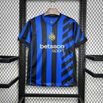 Camisa Inter de Milão Home I 24/25 - Torcedor Masculino