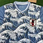 Camisa Japão Edição Especial 2024 Torcedor Masculina