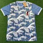 Camisa Japão Edição Especial 2024 Torcedor Masculina