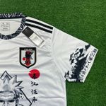 Camisa Japão Pain Naruto 2024/25 Torcedor Masculino - Branca
