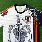 Camisa Japão - Edição especial (TSUBASA) 2024/25 Torcedor Masculina