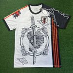 Camisa Japão - Edição especial (TSUBASA) 2024/25 Torcedor Masculina