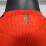Camisa Bayern de Munique HOME I 2024/25 Jogador - Vermelho