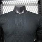 Camisa Corinthians Away II 24/25 Jogador - Preto