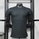 Camisa Corinthians Away II 24/25 Jogador - Preto