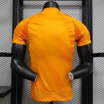 Camisa Real Madrid AWAY II 24/25 Versão Jogador - Laranja