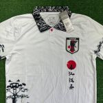 Camisa Japão 2024/2025 - Masculina Torcedor