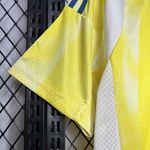 Camisa Juventus Away II 24/25 - Torcedor Masculino - Amarelo