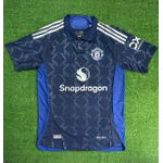 CAMISA MANCHESTER UNITED AWAY II 24/25 JOGADOR