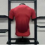 Camisa Manchester United Home I 24/25 Jogador - Vermelho