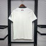 Camisa Manchester United Third III - Bege - Torcedor Masculina