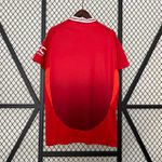 Camisa Manchester United Home I 2024 / 2025 - Torcedor Masculina