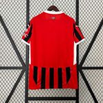 Camisa AC Milan Home I 2024/25 - Torcedor Masculino