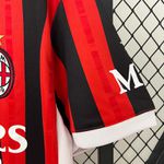 Camisa AC Milan Home I 2024/25 - Torcedor Masculino