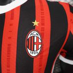 Camisa AC Milan Home I 2024/2025 - Jogador