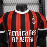 Camisa AC Milan Home I 2024/2025 - Jogador