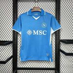 Camisa Napoli Home I 24/25 - Torcedor Masculino