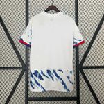 Camisa Noruega Away II 24/25 Torcedor Masculina - Branco