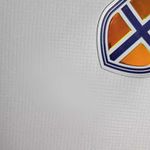 Camisa Noruega Away II 24/25 Torcedor Masculina - Branco