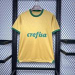 Camisa Palmeiras Third III 24/25 - Dourada