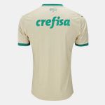 Camisa Palmeiras Third III - 24/25 - Jogador - Dourada