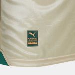 Camisa Palmeiras Third III - 24/25 - Jogador - Dourada