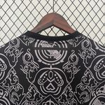 Camisa Real Madrid 24/25 Edição Especial - Torcedor Masculina - Preto
