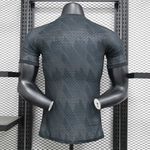 CAMISA REAL MADRID EDIÇÃO ESPECIAL - 24/25 JOGADOR - PRETO/LILÁS