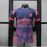 Camisa Real Madrid Edição Especial 2024/25 Jogador - Roxa