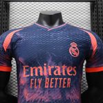 Camisa Real Madrid Edição Especial 2024/25 Jogador - Roxa
