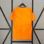 CAMISA REAL MADRID AWAY II 2024/25 - TORCEDOR MASCULINO - LARANJA