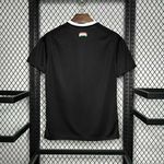 Camisa Roma Treino 24/25 Torcedor Masculina - Preto