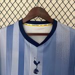 Camisa Tottenham Away II 24/25 - Torcedor Masculina - AZUL
