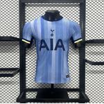 Camisa Tottenham Away II 24/25 Jogador - Azul