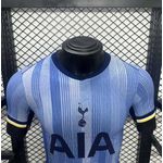 Camisa Tottenham Away II 24/25 Jogador - Azul