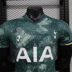 CAMISA TOTTENHAM THIRD III 24/25 VERSÃO JOGADOR