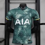 CAMISA TOTTENHAM THIRD III 24/25 VERSÃO JOGADOR