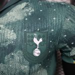 CAMISA TOTTENHAM THIRD III 24/25 VERSÃO JOGADOR