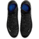 Chuteira Campo Nike Phantom Luna (FG) - Botinha - Preto