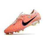 Chuteira Campo Nike Tiempo Legend X Elite (FG) - Laranja