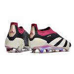 Chuteira de Campo Predator Elite LL FG - S/ Cadarço
