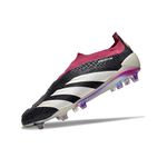 Chuteira de Campo Predator Elite LL FG - S/ Cadarço
