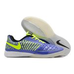 Chuteira Futsal Nike Lunar Gato II (IC) - Roxa/Verde